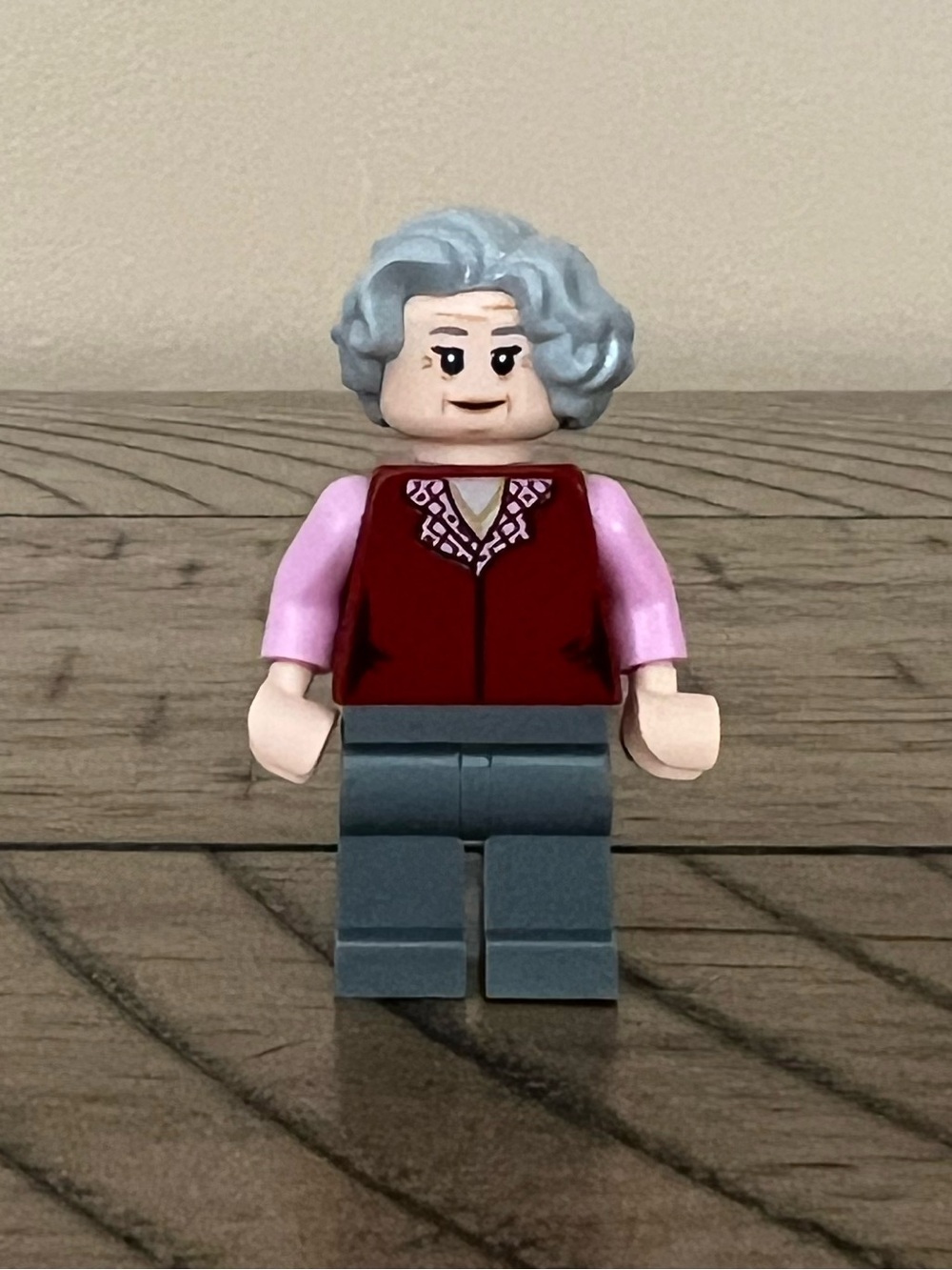 LEGO Harry Potter Trolley Witch Minifigure hp158